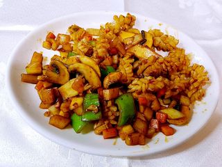 Calamares con Picante