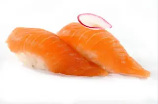 161 - Nigiri salmon