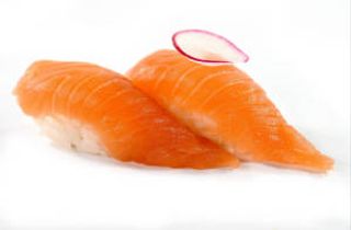 161 - Nigiri salmon