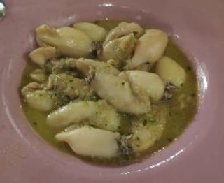 Chipirones Afogaos (Ración)