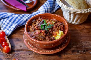 Mućkalica gotovo jelo