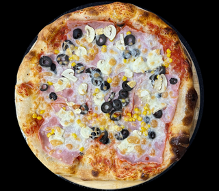 Pizza Capricciosa Ø 30cm