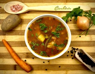 Borș de legume 450 gr