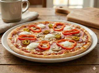 Pizza Vatra