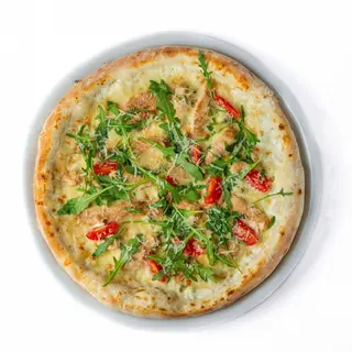 Піца Томато кон Поло (520г)