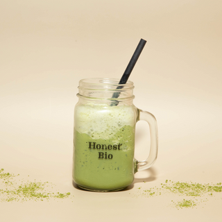 Frappe de Matcha