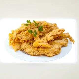 20 aripioare crispy