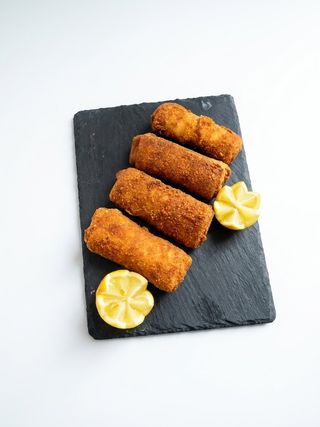 Crêpe Pané