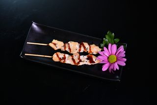 122. Spiedini di pollo 2 pezzi