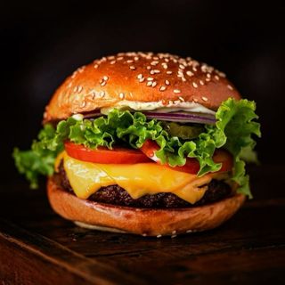 Burger 3 B