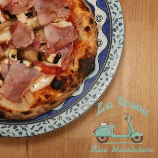 Pizza Bambino Capriccioso (15 Cm.)