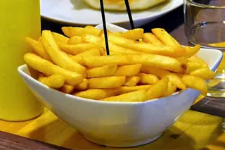 Patatine fritte