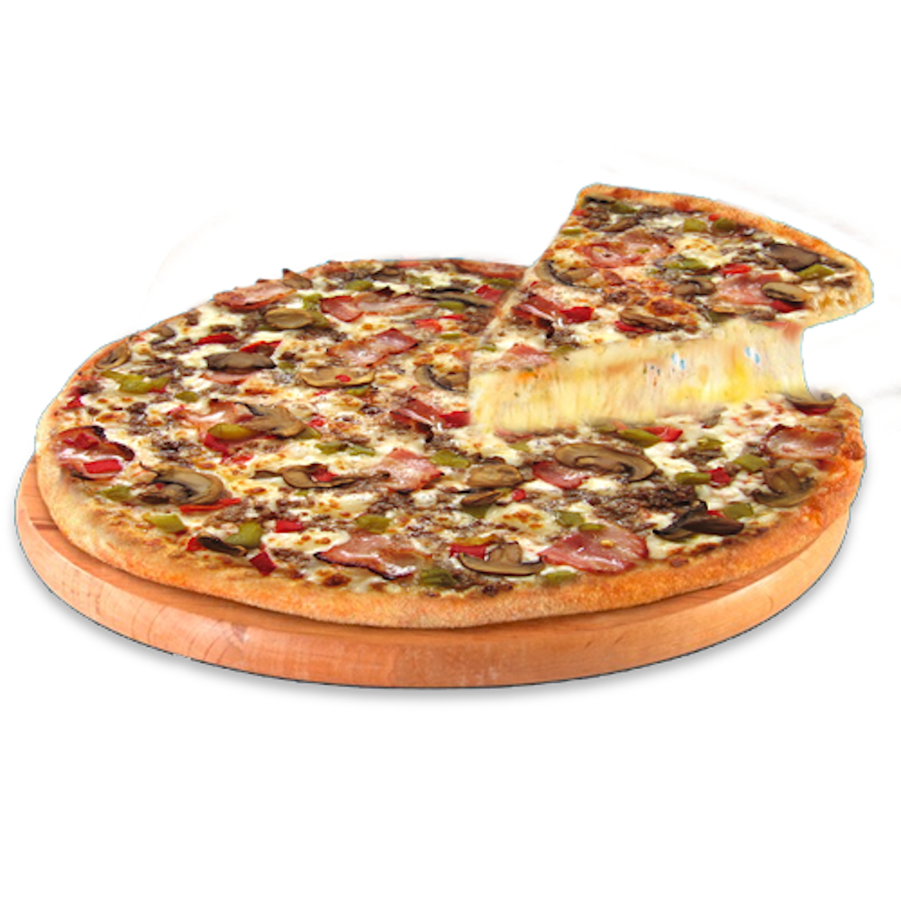 Pizza pancese (for one)