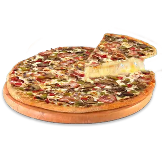 Pizza pancese (for one)