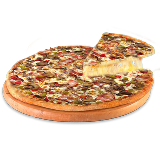 Pizza pacense(mediana)