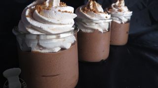 Chocolat Chantilly