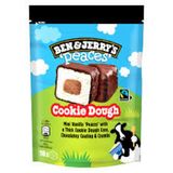 Ben and Jerry's Peaces Cookie Dough ( 10 unid)