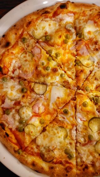 Пица Бенисимо (30см)