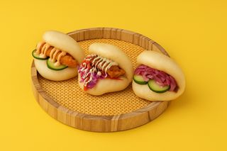 Бао Пиле + Бао Скариди + Бао Свинско