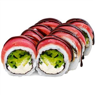 Філадельфія з тунцем XL (290г)