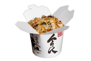 Рис с курицей