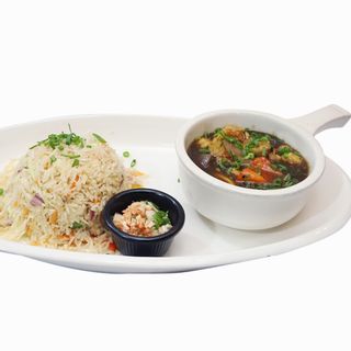 Salt & Pepper Prawns