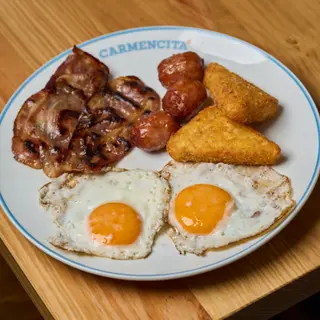 Plato Americano