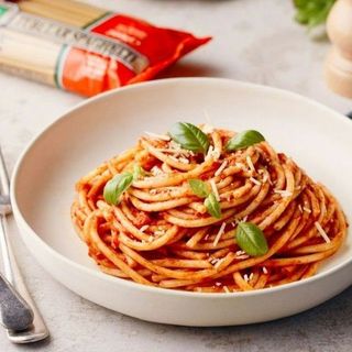 Spaghetti Napolitana