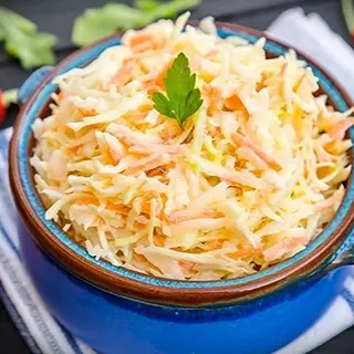 Salată Coleslaw