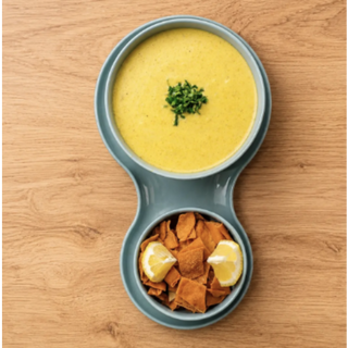  Soupe de lentilles   
