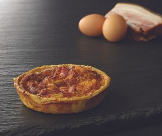 Quiche lorraine