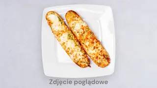 pieczywo czosnkowe 3szt(domowe)