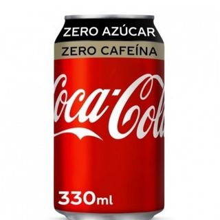 Coca-Cola zero-zero