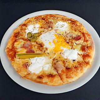 Pizza Dajak mala 24cm