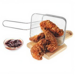 Pollo Crujiente Rebozado (4 Uds.)