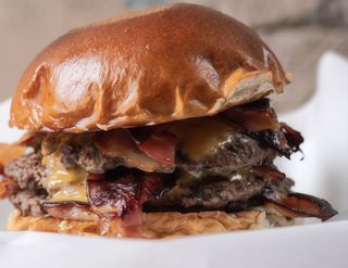 Hamburguesa Smash Chefs