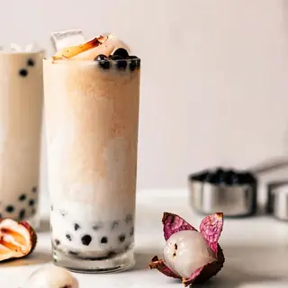 Té con lichi (M)