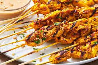 Chicken Satays