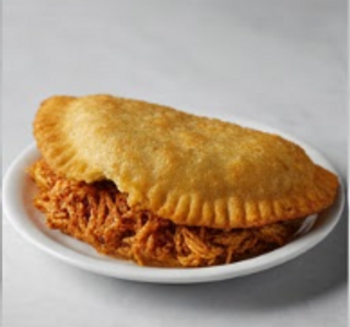 Empanada Venezolana De Mechada (1 Ud.)