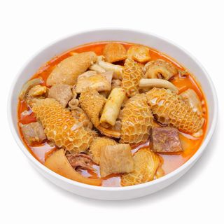 Soupe De Tripes De Mouton