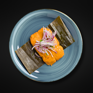 Tamal de cerdo (1 Ud.)