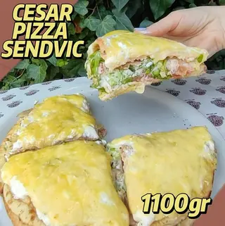 Cesar Pizza Sendvic 1100gr