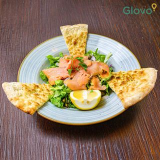 Insalata al Salmone