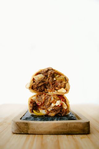 Empanada De Ternera Picante