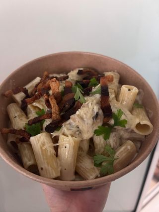 Gnocchi & Funghi 