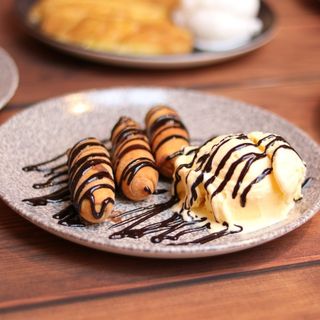 Tequeños De Nutella (5 Uds.) 