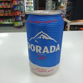 Dorada sin 33cl