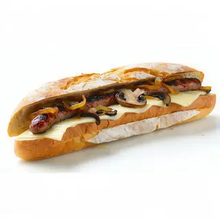 Bocadillo espatarrat