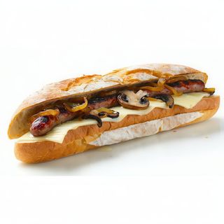 Bocadillo espatarrat