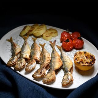 სტავრიდა (სეზონური)(მაყალზე/ტაფაზე)